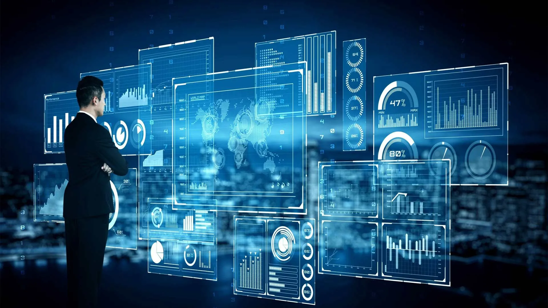 Data Analytics & Visualization
